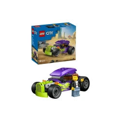 Set construcție Lego City Hot Rod, 81 elemente cumpăra în Chișinau. Foto 2