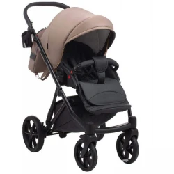 Carucior 2 in 1 Mikrus Next Black cumpăra în Chișinau. Foto 3
