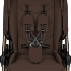 Коляска 2/1 Lionelo Carmine Brown Chocolate купить в Кишиневе. Фото 18