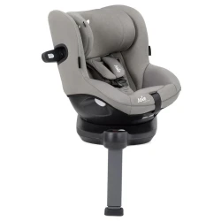 Автокресло 0-18кг Isofix Joie i-Spin E Gray Flannel, поворотное 360 купить в Кишиневе. Фото 7
