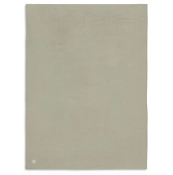 Păturică Jollein Basic Knit Olive Green, 100x150 cm cumpăra în Chișinau