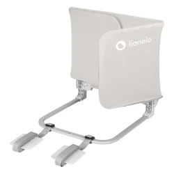 Bariera de protectie pentru pat Lionelo Lora Beige Sand, 105 cm cumpăra în Chișinau. Foto 10
