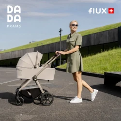 Carucior 2/1 Dada Flux Almond cumpăra în Chișinau. Foto 21