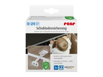 Замок для дверей и ящиков Reer White, 3 шт. купить в Кишиневе. Фото 6