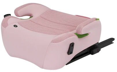 Înălțător auto-buster 125-150 cm (i-Size) Isofix Lionelo Luuk Fix i-size Pink Baby cumpăra în Chișinau