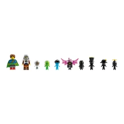 Set de construcție LEGO DREAMZzz Autobuzul spațial al domnului Oz 71460, 878 de elemente cumpăra în Chișinau. Foto 6