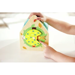 Игрушка-сортер Hape Critter House купить в Кишиневе. Фото 5