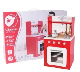 Bucatarie Classic World Retro Red cumpăra în Chișinau. Foto 2