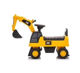 Толокар Chipolino Excavator Yellow купить в Кишиневе. Фото 2