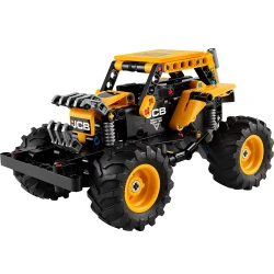 Конструкторы Lego Technic Monster Jam Digatro, 218 элементов купить в Кишиневе. Фото 3