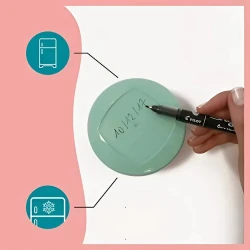 Набор из 6 контейнеров для хранения пищи Babymoov, 180 мл купить в Кишиневе. Фото 4