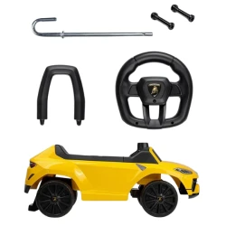 Каталка Kids Car Lamborghini Urus S, Yellow купить в Кишиневе. Фото 2