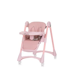 Стул для кормления Chipolino Candy Shop Flamingo купить в Кишиневе. Фото 2