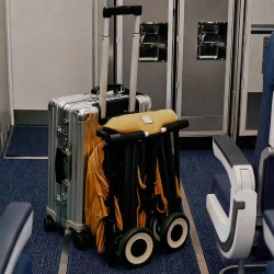 Cărucior de plimbare Cybex Libelle TPE Chocolate Brown cumpăra în Chișinau. Foto 17