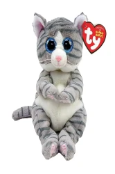 Брелок TY Beanie Babies Clip – Кошечка Mitzi, 12 см купить в Кишиневе. Фото 2
