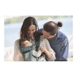 Marsupiu BabyBjorn Move Sage Green 3D Mesh cumpăra în Chișinau. Foto 4