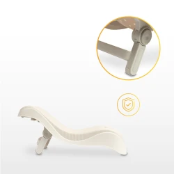 Подставка для ванночки Sensillo Posi Beige купить в Кишиневе. Фото 3