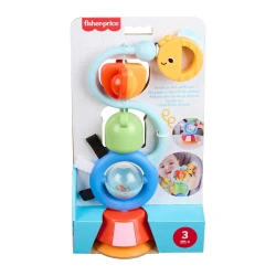 Сенсорная игрушка Fisher Price Sensory Sounds купить в Кишиневе. Фото 6