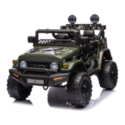 Mașină electrică Chipolino Toyota FJ Cruiser army cumpăra în Chișinau. Foto 1