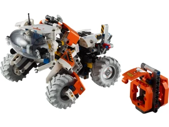 Конструкторы LEGO Technic Surface Space Loader LT78, 435 элементов купить в Кишиневе. Фото 3