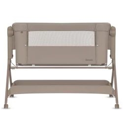 Patut pentru copii 3 in 1 Lionelo Leonie Plus Beige Taupe cumpăra în Chișinau. Foto 6