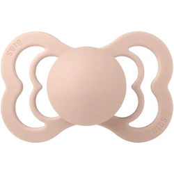 Симметричные латексные соски Bibs Supreme Ivory & Blush (0-6 мес.), 2 шт. купить в Кишиневе. Фото 2