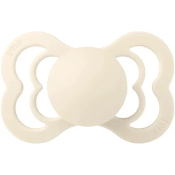 Симметричные латексные соски Bibs Supreme Ivory & Blush (0-6 мес.), 2 шт. купить в Кишиневе. Фото 3