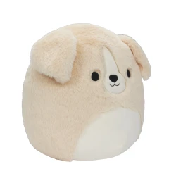 Мягкая игрушка Squishmallows бежевый лабрадор, 30 см купить в Кишиневе. Фото 3