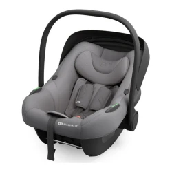 Scoică auto KinderKraft I-LITE cu bază rotativă Endura Safe FX Isofix, 40-87 cm (i-Size), gri cumpăra în Chișinau. Foto 5