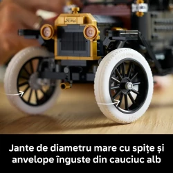 Set construcție Lego Icons Ford Model T, 1060 elemente cumpăra în Chișinau. Foto 7