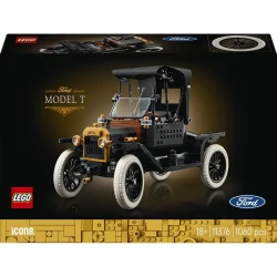Set construcție Lego Icons Ford Model T, 1060 elemente cumpăra în Chișinau. Foto 1