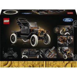 Set construcție Lego Icons Ford Model T, 1060 elemente cumpăra în Chișinau. Foto 2