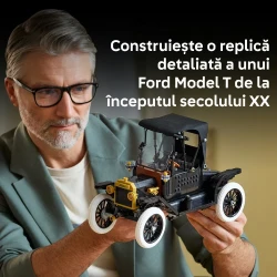 Set construcție Lego Icons Ford Model T, 1060 elemente cumpăra în Chișinau. Foto 5