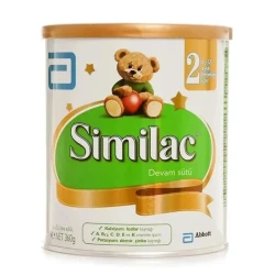 Lapte praf Similac 2 (6-12 luni), 360 gr cumpăra în Chișinau. Foto 1