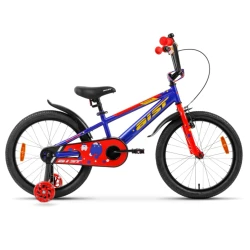 Велосипед Aist Pluto Blue, колёс 20" купить в Кишиневе