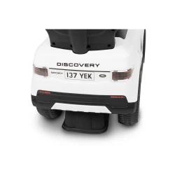 Tolocar Caretero Land Rover Discovery White cumpăra în Chișinau. Foto 9