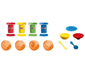 Набор для творчества Play Toys Happy Cow купить в Кишиневе. Фото 2