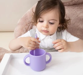 Поильник с ручками Weebaby (6+ мес), 160 мл купить в Кишиневе. Фото 6