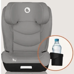 Автокресло 100-150 см (i-Size) Isofix Lionelo Neal Grey Concrete купить в Кишиневе. Фото 6
