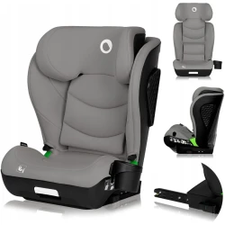 Автокресло 100-150 см (i-Size) Isofix Lionelo Neal Grey Concrete купить в Кишиневе. Фото 4