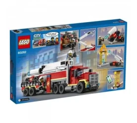 Constructor Lego City "Pompieri" (380 el.) cumpăra în Chișinau. Foto 2