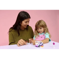 Set construcție Lego Friends Unicorn Cake Delivery Car, 67 elemente cumpăra în Chișinau. Foto 7
