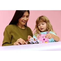 Set construcție Lego Friends Unicorn Cake Delivery Car, 67 elemente cumpăra în Chișinau. Foto 6