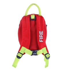 Детский рюкзак LittleLife Toddler Fire & Rescue, 14x18x23 см купить в Кишиневе. Фото 3
