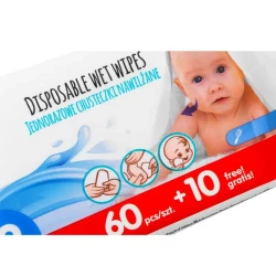 Влажные салфетки Akuku 99% water, 70 шт. купить в Кишиневе. Фото 3