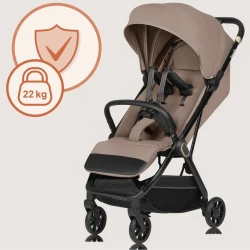 Carucior de plimbare Lionelo Bess Beige Sand cumpăra în Chișinau. Foto 22