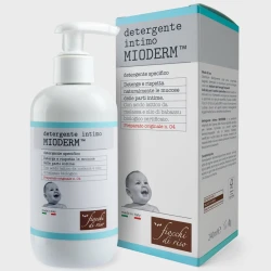 Гель для интимной гигиены Fiocchi di Riso Mioderm, 240 мл купить в Кишиневе. Фото 3