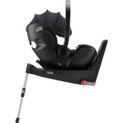 Scoică auto 0-13kg Isofix Britax-Römer Baby-Safe 5Z2 Fossil Grey cumpăra în Chișinau. Foto 4