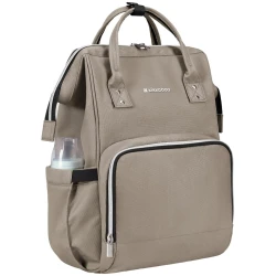 Сумка для мамы KikkaBoo Siena Beige купить в Кишиневе. Фото 4