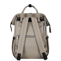 Сумка для мамы KikkaBoo Siena Beige купить в Кишиневе. Фото 2